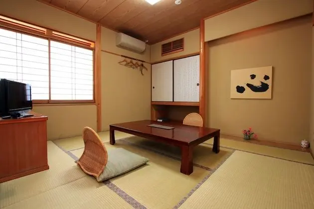 Traditional Oda (Japanese Style with 8 Tatami Mats)