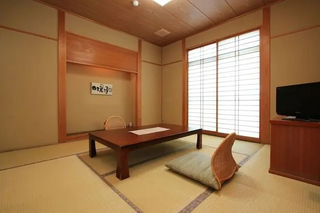 Traditional Oda (Japanese Style with 8 Tatami Mats)