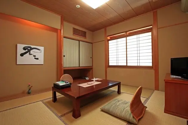 Traditional Oda (Japanese Style with 8 Tatami Mats)