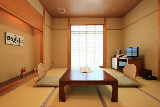 Traditional Oda (Japanese Style with 8 Tatami Mats)