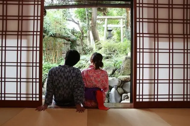 Traditional Oda (Japanese Style with 8 Tatami Mats)