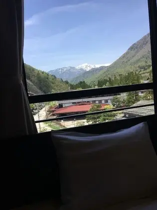 Deluxe İki Ayrı Yataklı Oda (Private Bathroom)