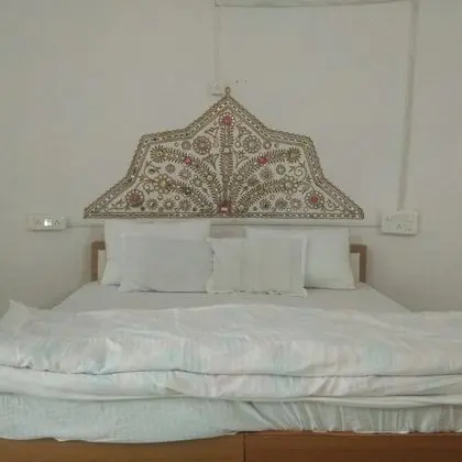 Deluxe Çadır, 1 Çift Kişilik Yatak, Sigara İçilmez