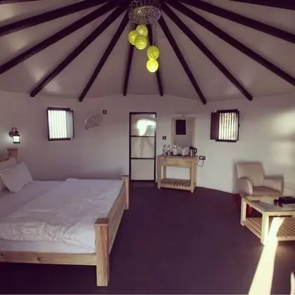 Luxury Kır Evi, 1 En Büyük (King) Boy Yatak, Sigara İçilmez