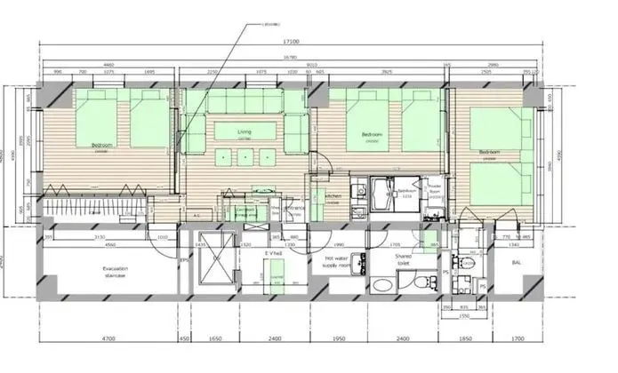 Basic Apart Daire
