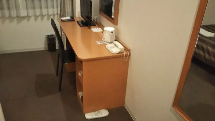 Tek Kişilik Oda, Sigara İçilebilir