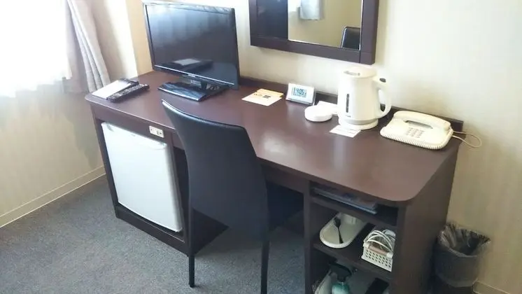 Tek Kişilik Oda, Sigara İçilmez