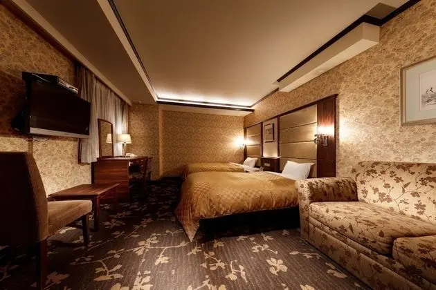 İki Ayrı Yataklı Oda (Excellent, for 3 Guests)