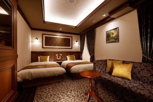 Standard İki Ayrı Yataklı Oda (for 2 Guests)