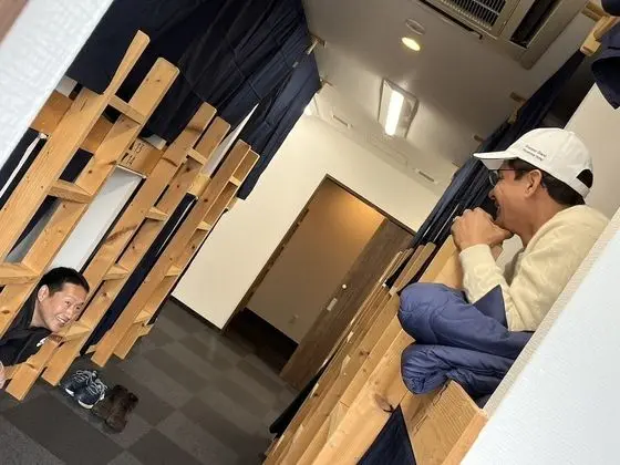 Ortak Ranzalı Oda, Karma Ranzalı Oda (Bunk Bed for 1 Guest)