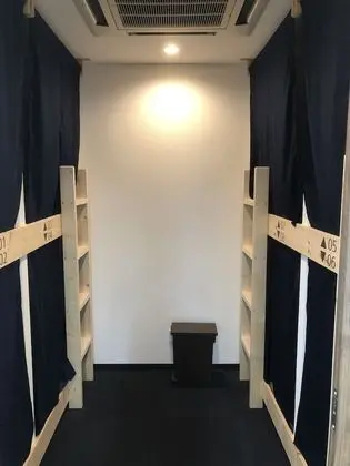 Ortak Ranzalı Oda, Sadece kadınlar için (Bunk Bed for 1 Guest)