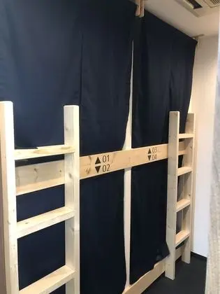 Ortak Ranzalı Oda, Sadece kadınlar için (Bunk Bed for 1 Guest)