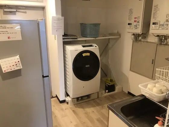 Ortak Ranzalı Oda, Sadece kadınlar için (Bunk Bed for 1 Guest)