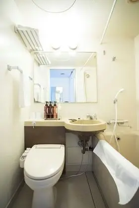 Tek Büyük Yataklı Oda, Sigara İçilmez (for 2 people, Publicbath only for men)
