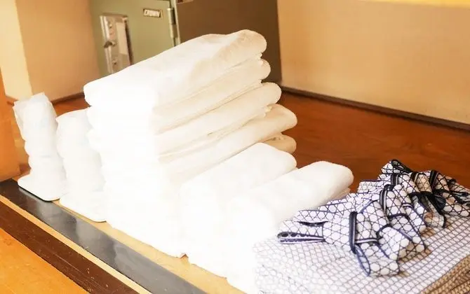 Traditional Oda, Japon Şiltesi, Ortak Banyo (28 square meters)