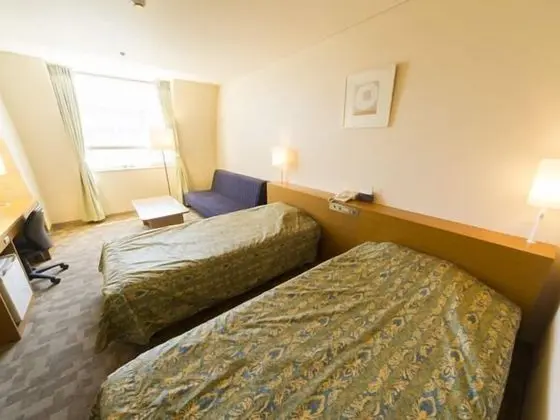 İki Ayrı Yataklı Oda, Sigara İçilebilir (with Sofa Bed)