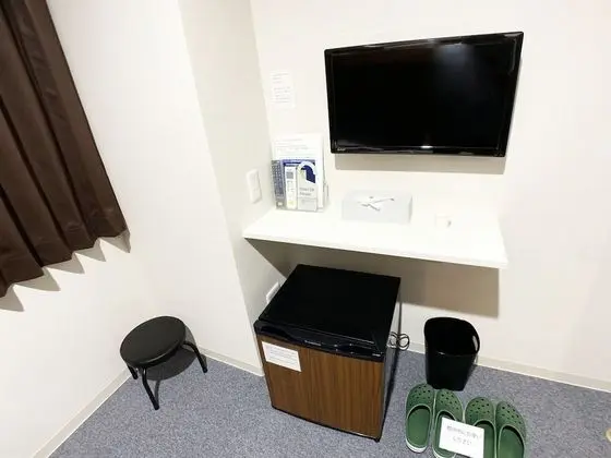 Basic Oda, 1 Yatak Odası, Sigara İçilmez (1 Bunk Bed)