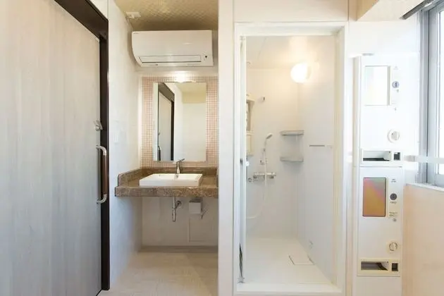 Basic Oda, 1 Yatak Odası, Sigara İçilmez (1 Bunk Bed)