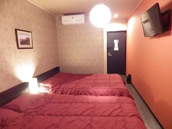 Comfort İki Ayrı Yataklı Oda, 2 Çift Kişilik Yatak, Sigara İçilmez, Özel Banyo