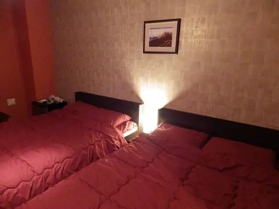 Comfort İki Ayrı Yataklı Oda, 2 Çift Kişilik Yatak, Sigara İçilmez, Özel Banyo