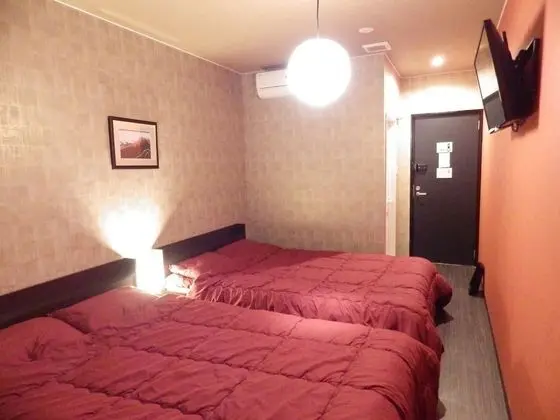 Comfort İki Ayrı Yataklı Oda, 2 Çift Kişilik Yatak, Sigara İçilmez, Özel Banyo