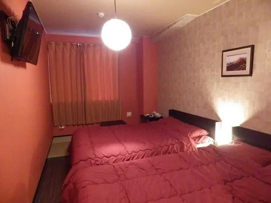 Comfort İki Ayrı Yataklı Oda, 2 Çift Kişilik Yatak, Sigara İçilmez, Özel Banyo