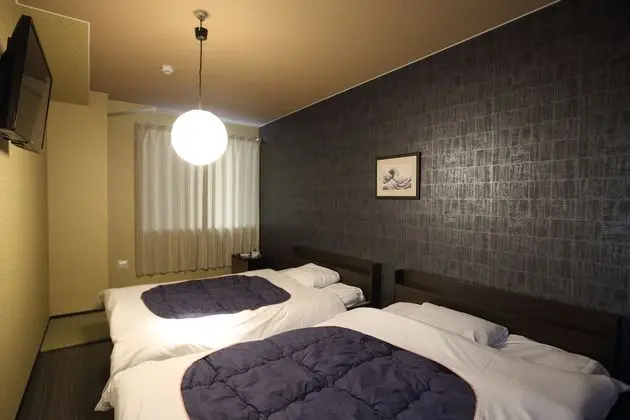 Comfort İki Ayrı Yataklı Oda, 2 Çift Kişilik Yatak, Sigara İçilmez, Özel Banyo