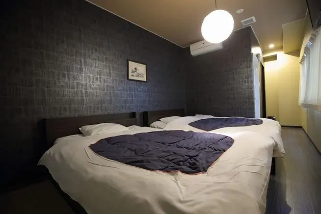 Comfort İki Ayrı Yataklı Oda, 2 Çift Kişilik Yatak, Sigara İçilmez, Özel Banyo