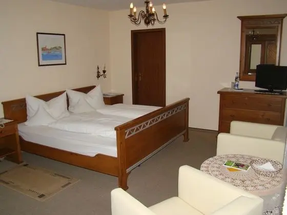 Tek Büyük Yataklı Oda, Balkon