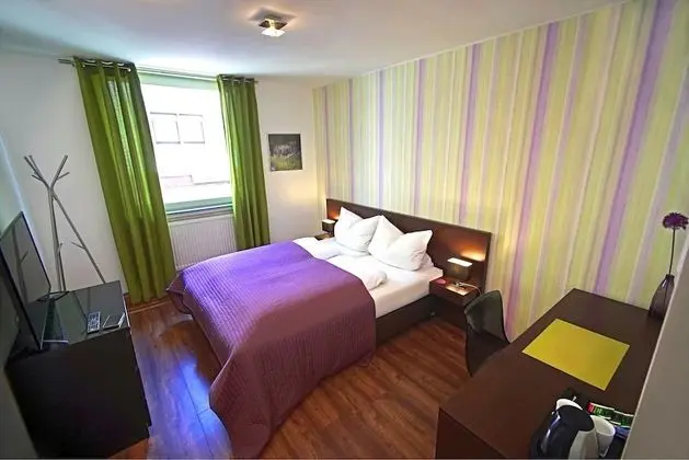 Economy Tek Büyük Yataklı Oda, 2 Tek Kişilik Yatak, Sigara İçilmez