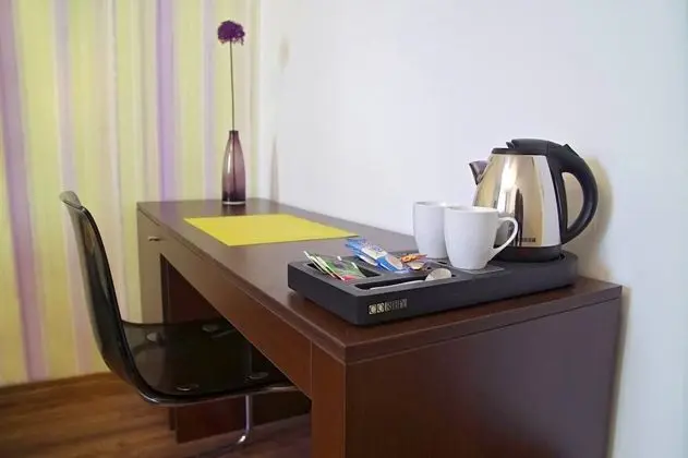 Economy Tek Büyük Yataklı Oda, 2 Tek Kişilik Yatak, Sigara İçilmez