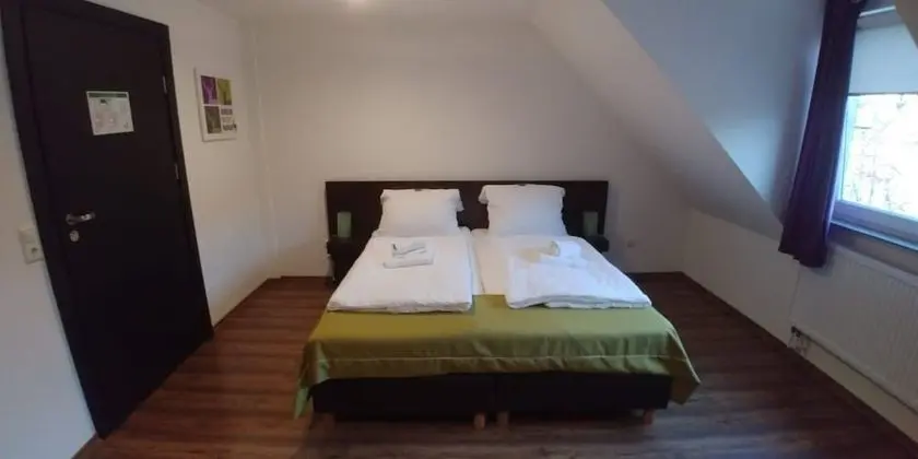 Economy Üç Kişilik Oda, 3 Tek Kişilik Yatak, Sigara İçilmez