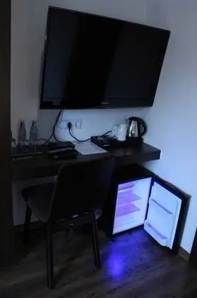 Economy Üç Kişilik Oda, 3 Tek Kişilik Yatak, Sigara İçilmez