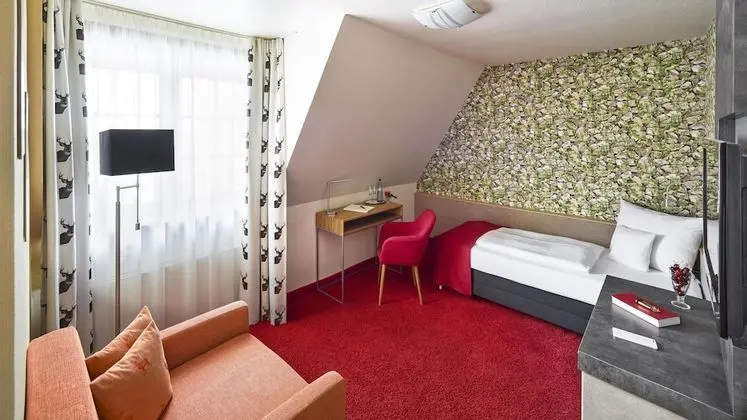 Comfort Tek Kişilik Oda