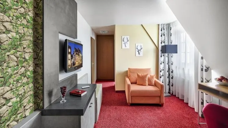 Comfort Tek Kişilik Oda