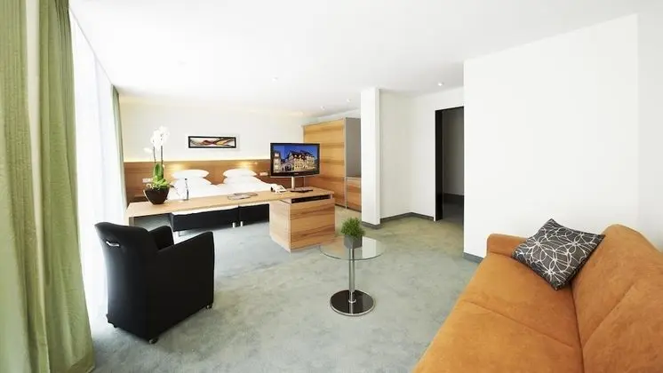 Junior Süit (Deluxe)