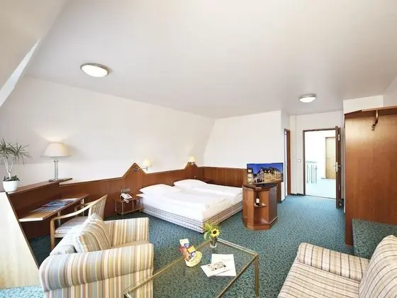 Junior Süit (Deluxe)