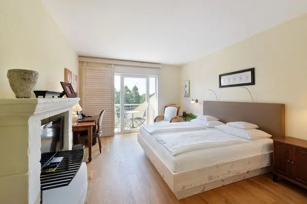 Comfort Büyük Yataklı Tek Kişilik Oda