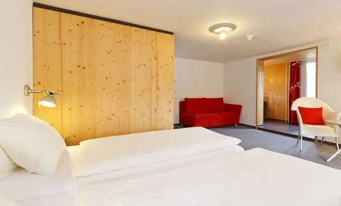 Comfort Tek Büyük Yataklı Oda