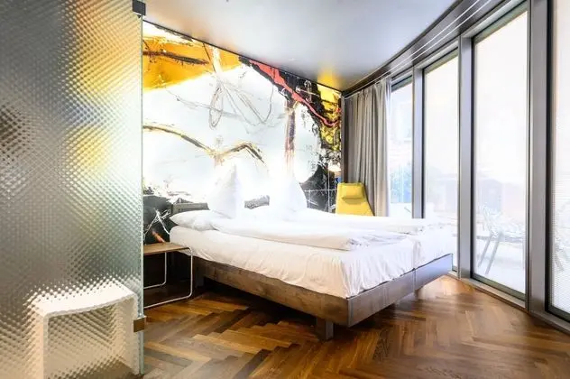 Deluxe Oda, Göl Manzaralı