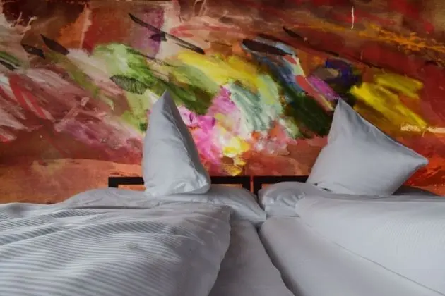 Tek Büyük Yataklı Oda (Boutique)