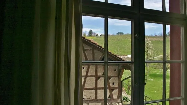 Tek Büyük Yataklı Oda, Ortak Banyo (Das Landzimmer)