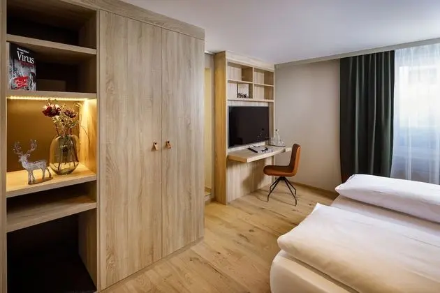 Comfort Tek Büyük Yataklı Oda