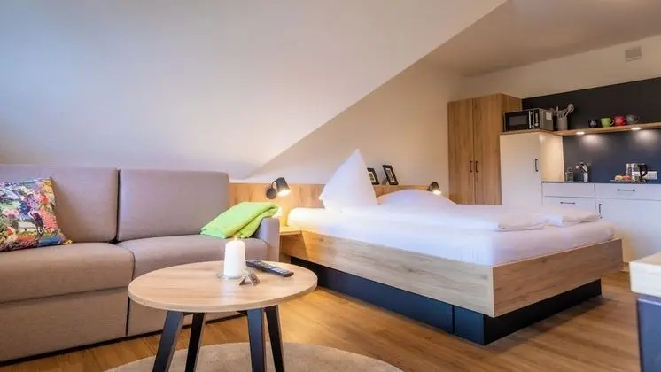 Comfort Tek Büyük Yataklı Oda