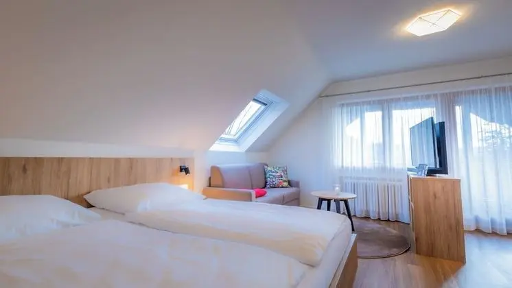 Comfort Tek Büyük Yataklı Oda