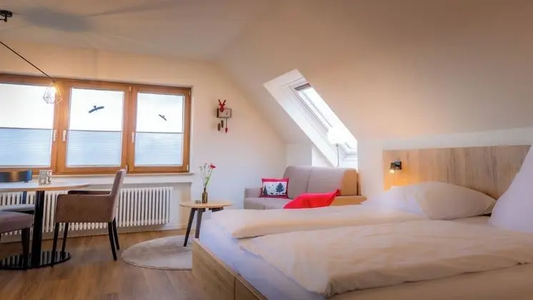 Comfort Tek Büyük Yataklı Oda