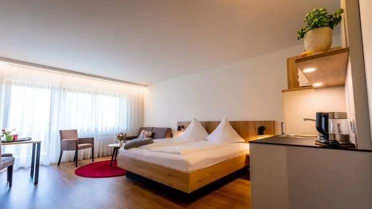 Comfort Tek Büyük Yataklı Oda