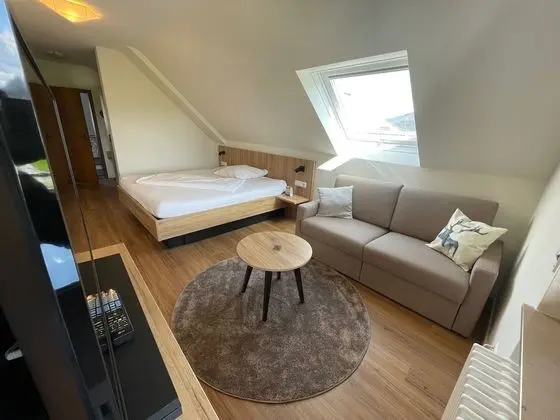 Comfort Tek Büyük Yataklı Oda