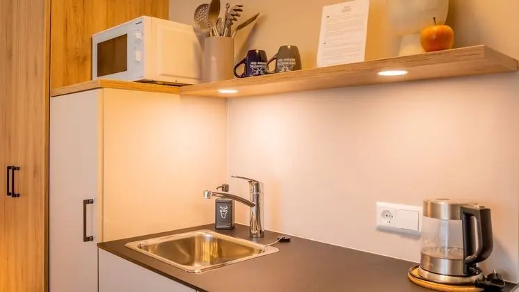 Comfort Tek Büyük Yataklı Oda