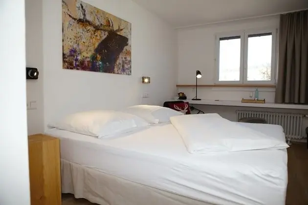 Standard Tek Büyük Yataklı Oda